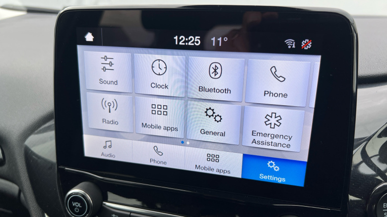 Ford Fiesta 1.0 EcoBoost Hybrid mHEV 125 Active Edition 5dr Petrol Hatchback